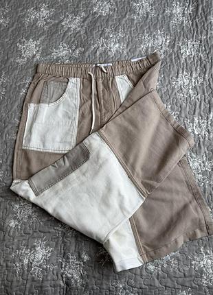 Джинси  baggy від bershka 3