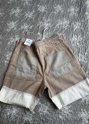 Джинси  baggy від bershka 4
