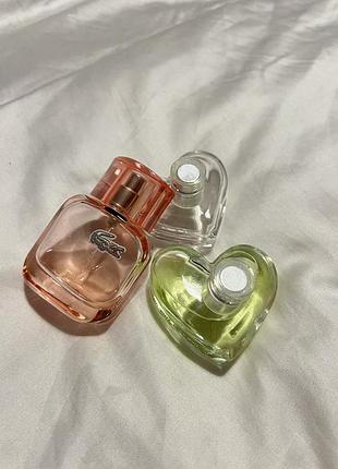 Парфумована вода lacoste love summer love