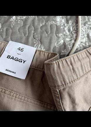Джинси  baggy від bershka 5
