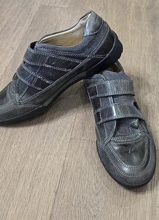 Туфли van lier размер 40-41