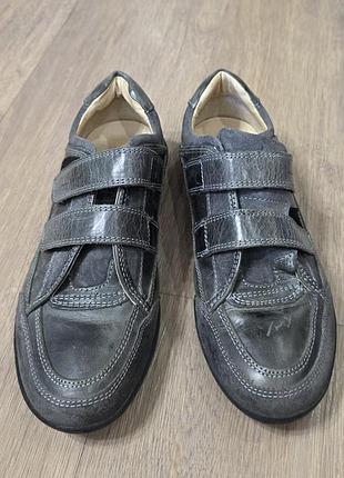 Туфли van lier размер 40-41 2