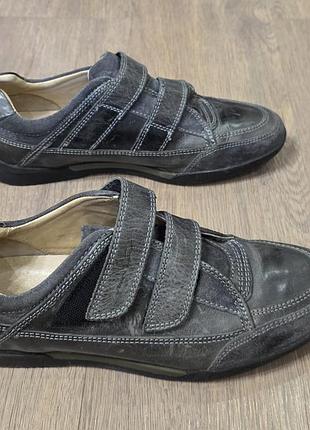 Туфли van lier размер 40-41 3