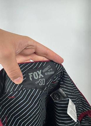 Оригінальні шорти fox 9