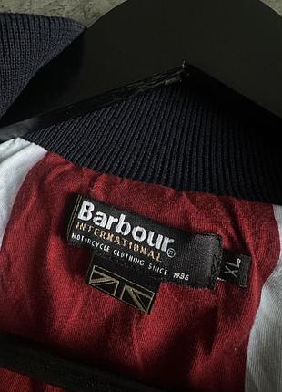 Светр barbour full zip чоловічий 6