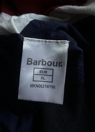 Светр barbour full zip чоловічий 7
