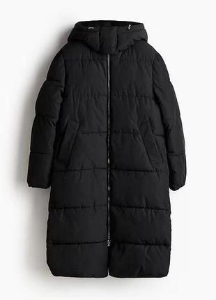 Жіноча куртка пуховик h&m