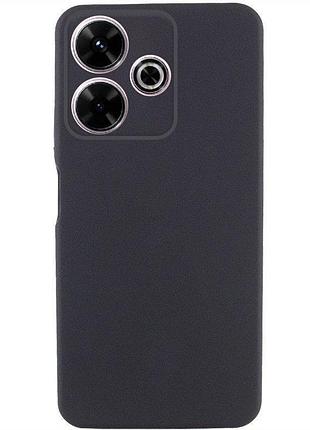 Чохол-накладка case lab android захист камери для xiaomi redmi 13 чорний