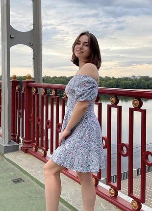 Неймовірно легка приємна літня сукня
