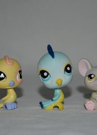 Пет шоп pet shop іграшки зоомагазин littlest pet shop lps з магнітом і без оригінал
