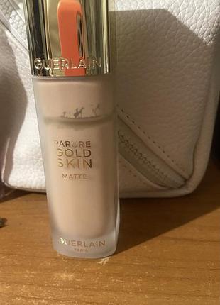 Тональний крем guerlain
