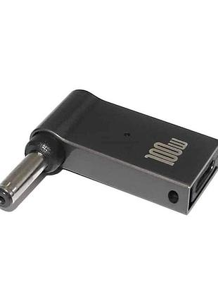 Адаптер для зарядки ноутбука usb type-c на dc - 4.0*1.7 мм 2