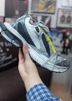 Кросівки 3 xl 4
