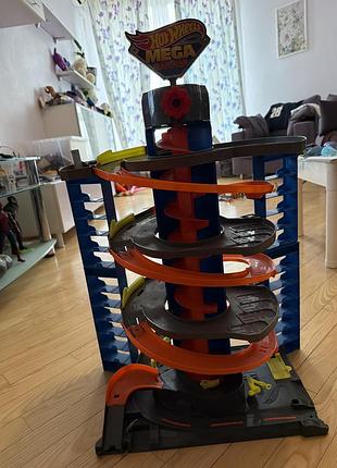 Дитяча дорога «hotwheels”