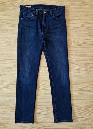 Джинси чоловічі levi's 511 w32 l32 (levis/левайс)premium original