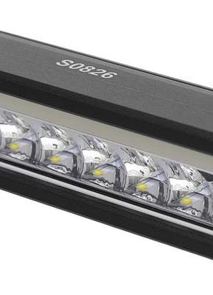 Led-балка starlight a-2525 30w, 10led*3w, длина 190мм — дополнительный свет для авто