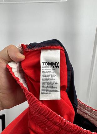 Оригінальні шорти tommy jeans 7