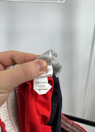 Оригінальні шорти tommy jeans 10