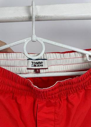 Оригінальні шорти tommy jeans 8
