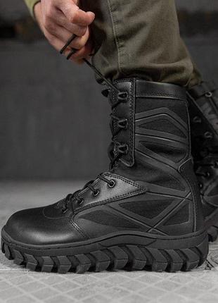 Черевики bates annobon boot black вт0547