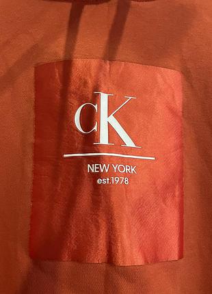 Худі calvin klein оригінал  розм. м 5