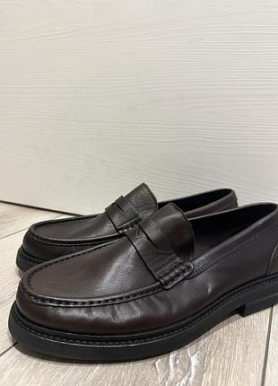 Лофері massimo dutti new