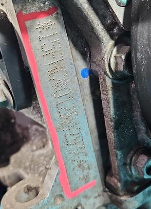 Двигун mg mg3 24- 1.5 16v 102km 7