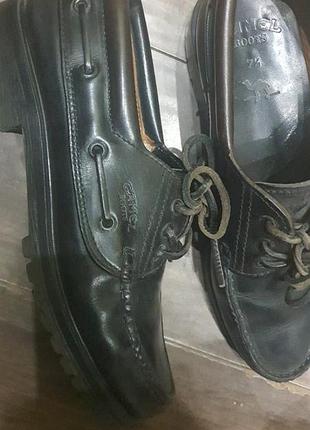 Туфли" gamel
boots"кожа натуральная 
размер 40-41
стелька 26