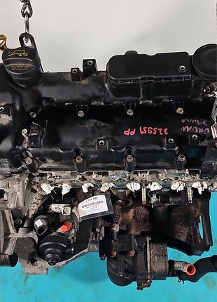 Двигун hyundai ix35 2.0 crdi 136km