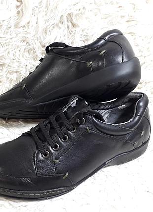 Шкіряні кросівки new feet, 38 розмір