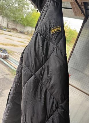Пальто barbour 3