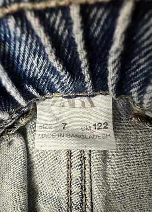 Джинси zara 4