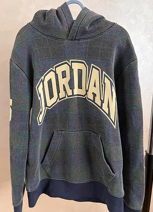 Худі для хлопчика jordan, стан хороший, на 10-11 років