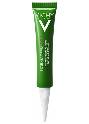 Точечная паста vichy normaderm sos 20 мл