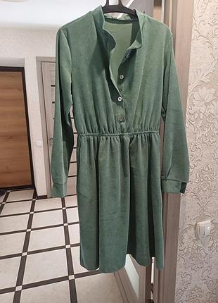 Продам красивое платье 2