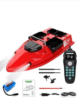 Кораблик для рыбалки flytec v 803
