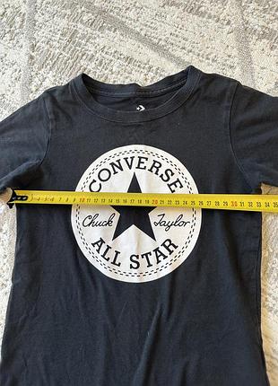 Футболка converse 3