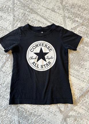 Футболка converse