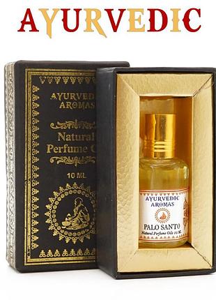 Парфумерна олія уд ayurvedic oudh 10ml.