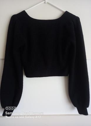 Молодіжна кофта zara 2