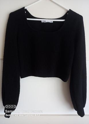 Молодежная кофта zara