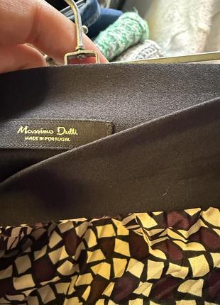 Massimo dutti спідниця 5