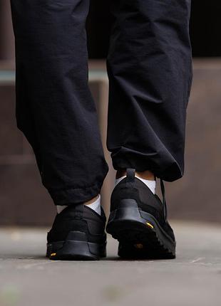 The north face clyffe trainers black 6