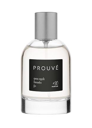 Мужские духи prouvé №30 fougère зелёное яблоко лаванда пихта 50 мл.