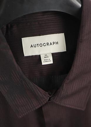 Чоловіча сорочка autograph 4