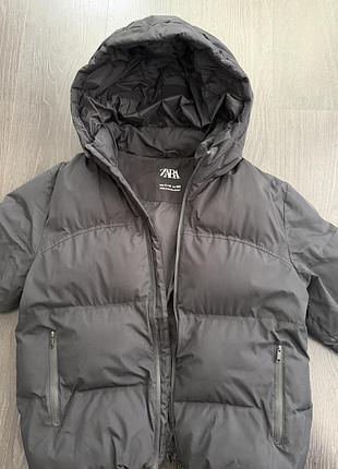 Куртка zara на хлопчика