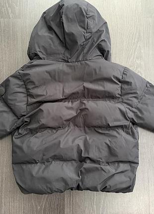 Куртка zara на хлопчика 2
