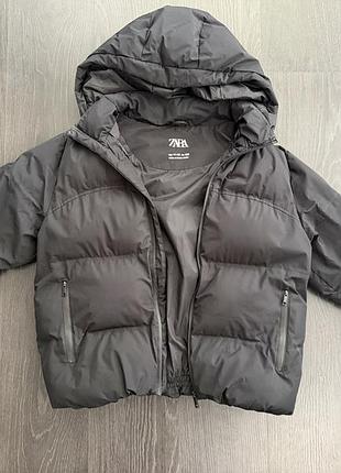Куртка zara на хлопчика 3