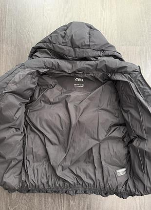Куртка zara на хлопчика 4