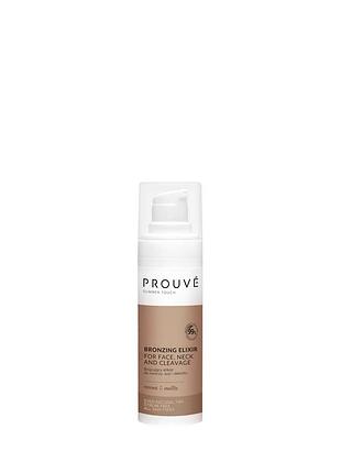Бронзирующий эликсир prouvé, ежедневный уход.